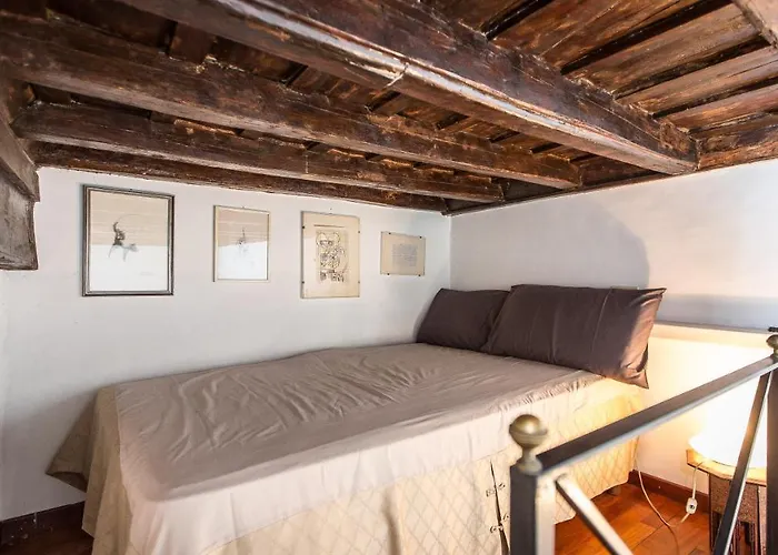 Monti Flat Rental in Rome